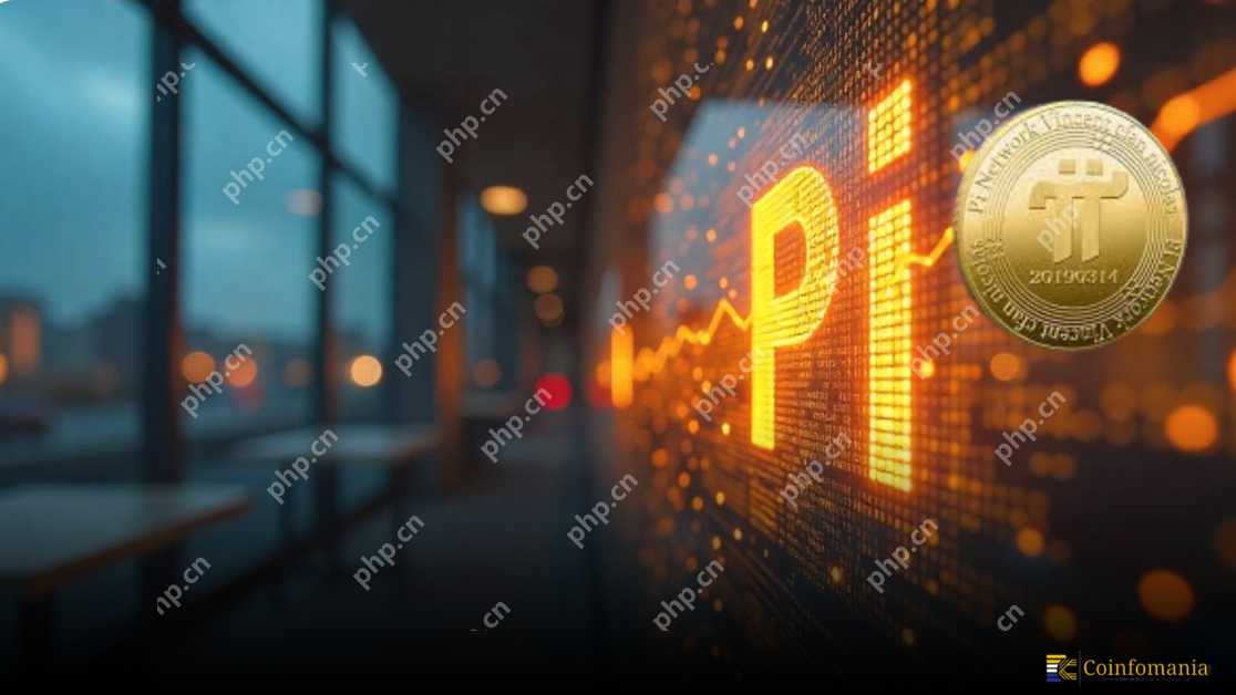 PI硬币面临不确定性，并使用停滞的Binance上市和暂停交易